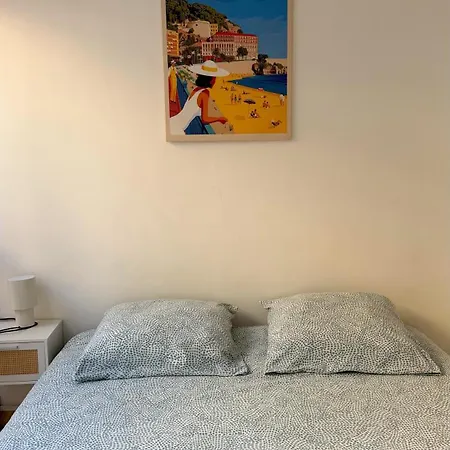 Apartment 5 Nice